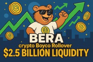 Crypto Bera plummeting right after locking up 2.5 billion in liquidity, Solaxy summer is coming with full power.