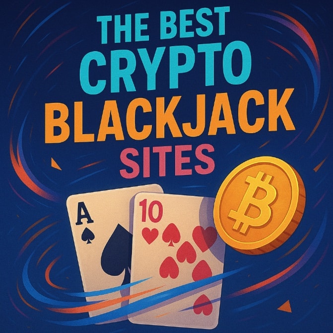 10 Best Crypto and Bitcoin Blackjack Sites 2026