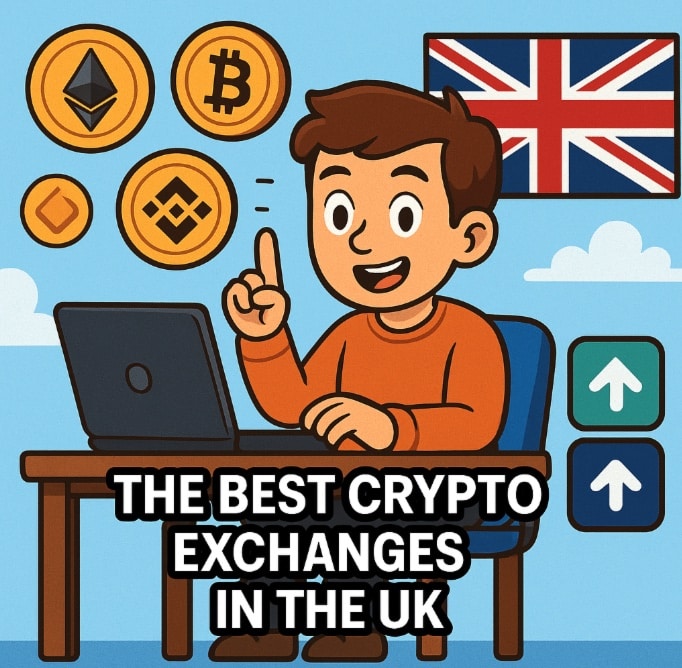 Best Crypto Exchanges UK in June 2026