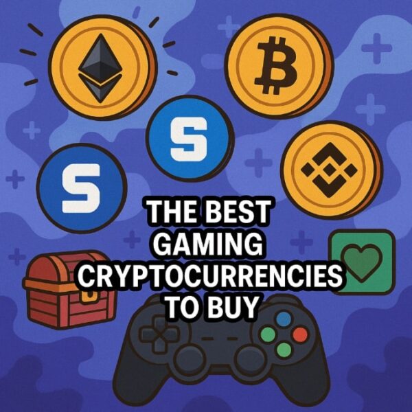 7 Best Gaming Cryptos to Buy in 2026 – Top GameFi Coins
