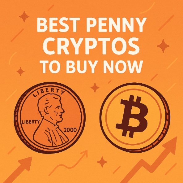 10+ Best Penny Cryptocurrency to Invest in 2025