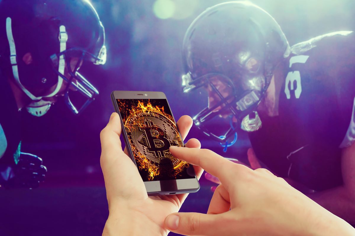 Online betting at CryptoLeo Casino