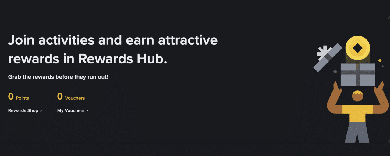 No deposit crypto bonus