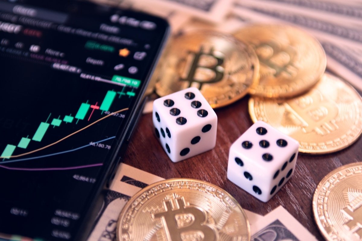 Gambling on CryptoLeo Casino