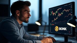 BONK crypto coin insights from latest price movements and technical analysis. Open the charts with us and explore key levels and trend!