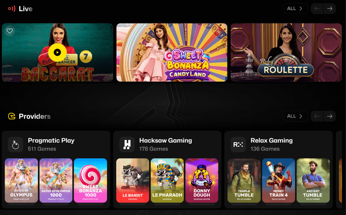Boxbet casino review