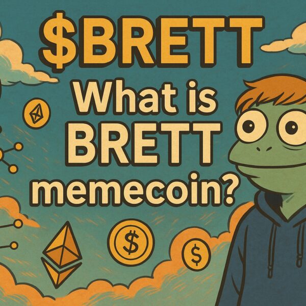What is Brett (BRETT) Meme Coin: A Beginner’s Guide