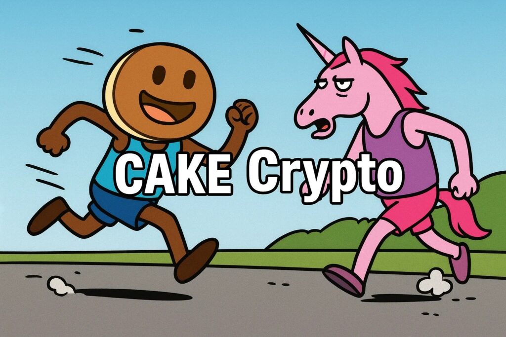 PancakeSwap CAKE 15% Surge: What Is The Best Crypto DEX On The Market?