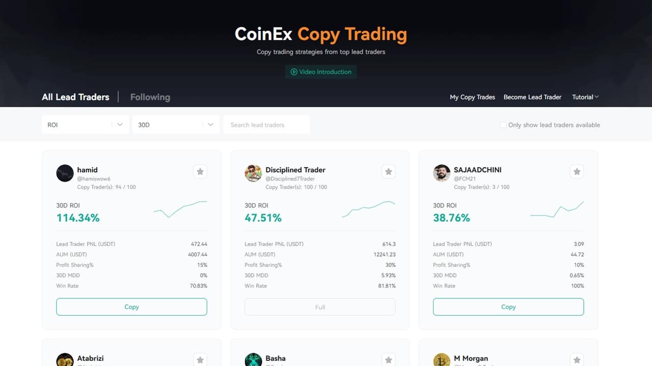 9 Best Copy Trading Platforms in January 2026