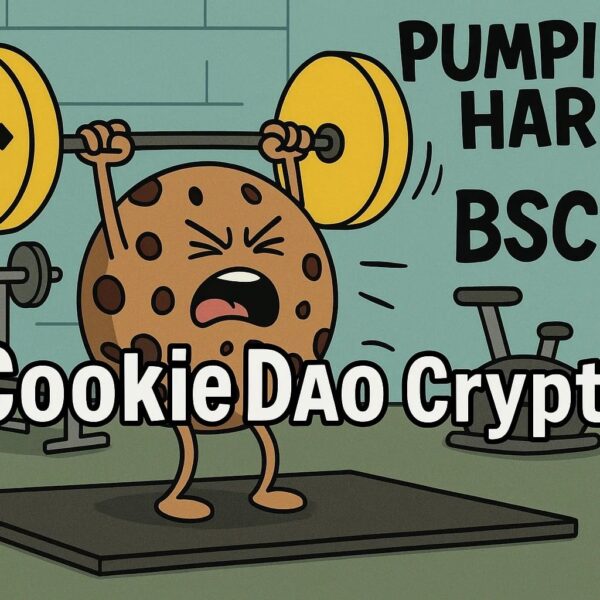 Cookie DAO To Join AI Crypto Pump: Less Crowded BSC AI Scene Making Move
