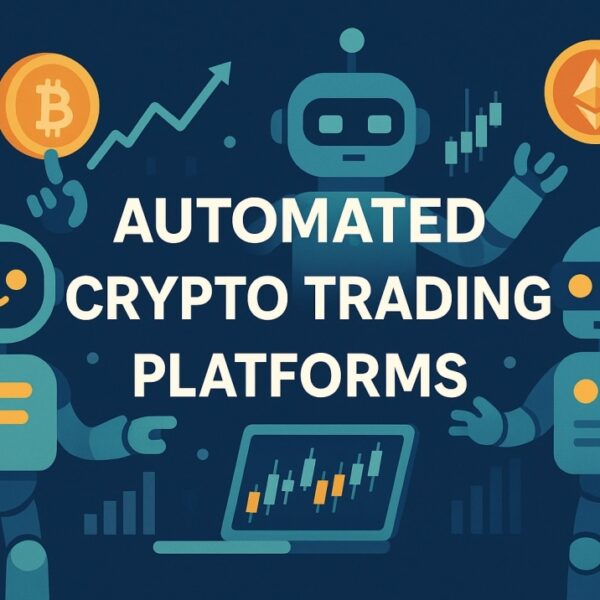 Best Automated Crypto Trading Platforms in 2026
