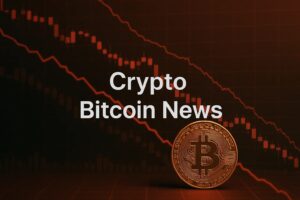 Crypto market and Bitcoin taking big hit from geopolitical situation. FED not cutting rates leaves BTC in tough condition.