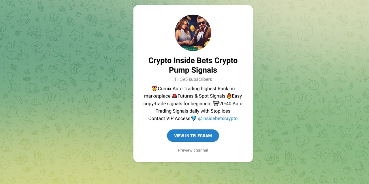 10+ Best Crypto Trading Signals Sites & Telegram Groups in 2026