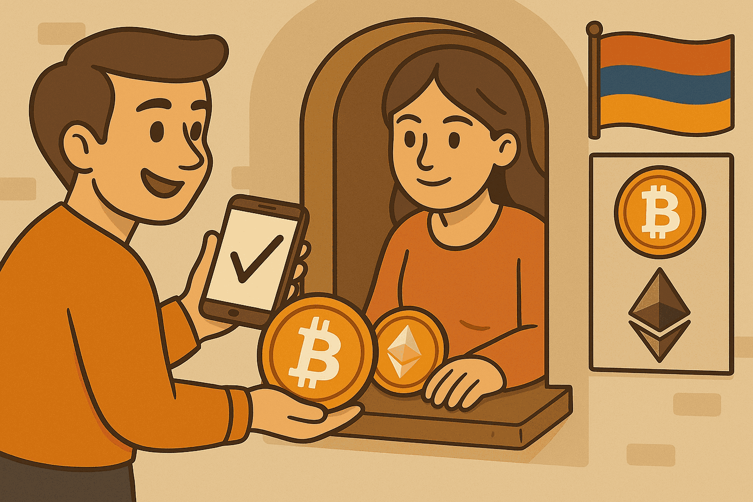 How to earn free Bitcoin through staking
