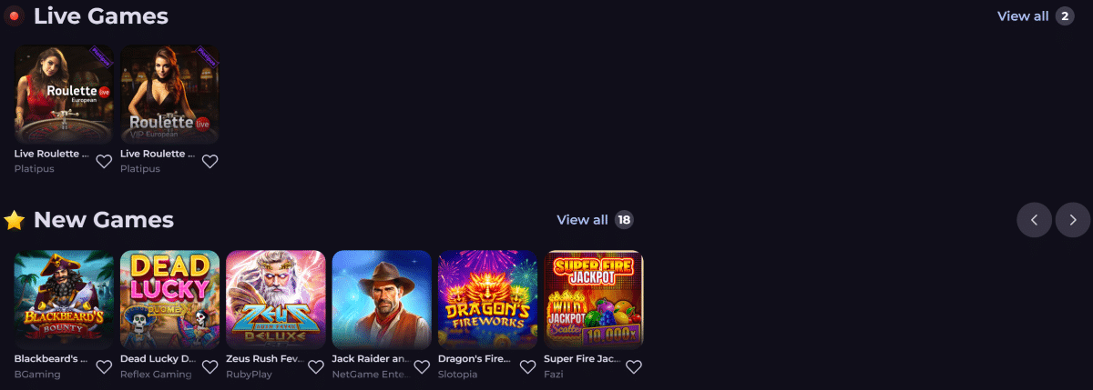 Review of cryptoleo casino