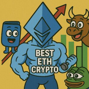 Ethereum is pushing towards $3000. What is the best crypto to buy on the market currently? Check out these top ETH-based presales projects.