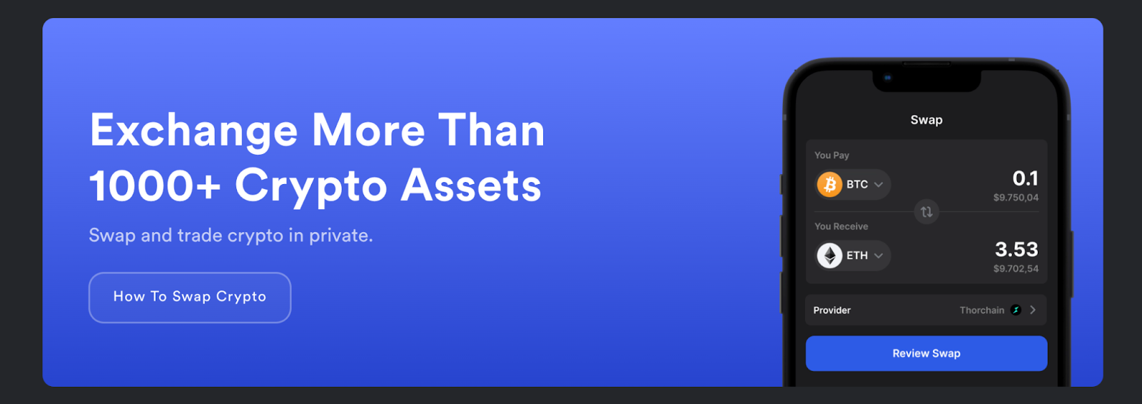 gem wallet crypto wallet