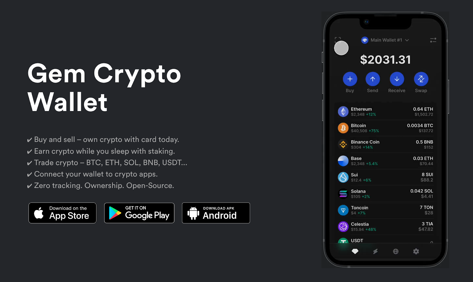 gem wallet download