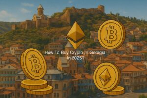 How to buy crypto in Georgia