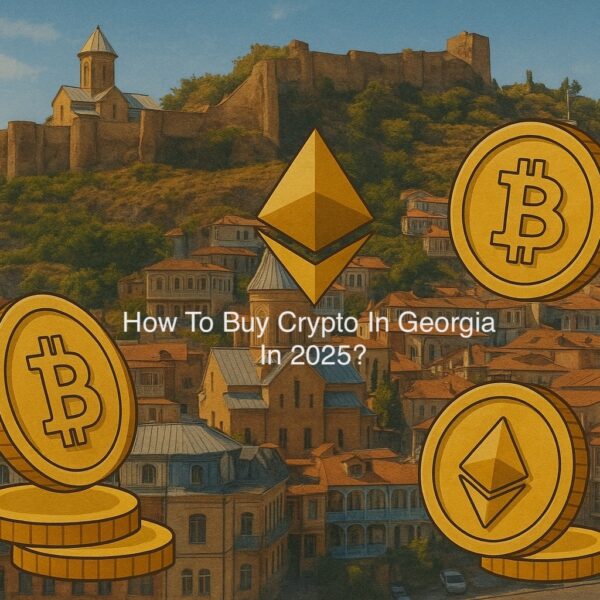 How to Buy Crypto in Georgia 2026: Beginner’s Guide