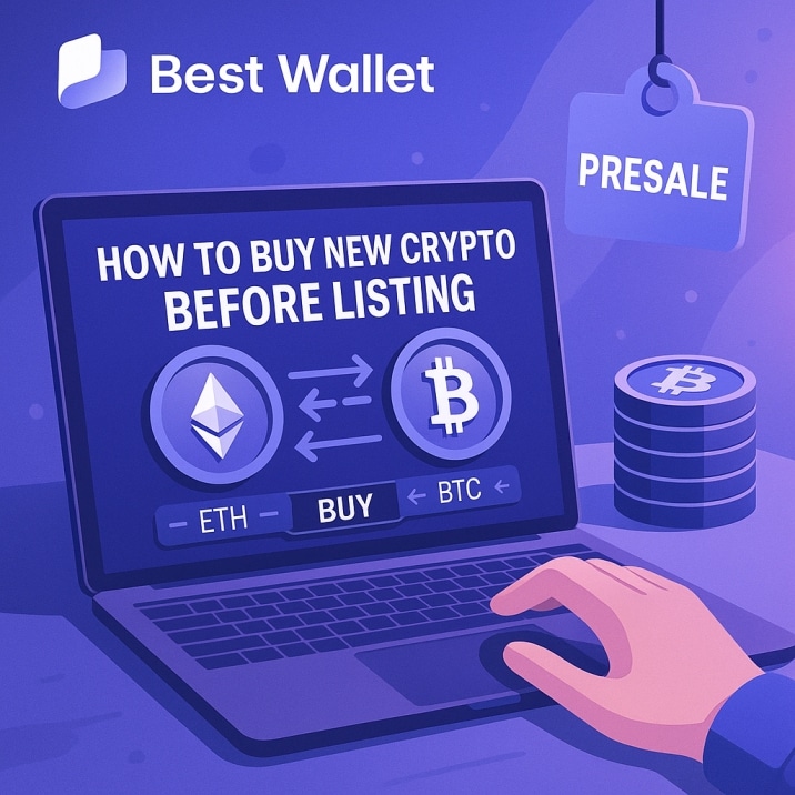 Best Wallet Nears $14M in ICO as WalletConnect Certification Underscores Its UX Excellence