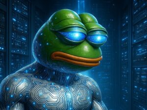 Best next crypto? Maybe Mind of Pepe with its already up and running AI agent.