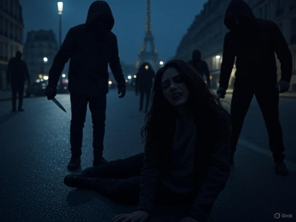 Crime Epidemic: Another Brutal Crypto Kidnapping Rocks France