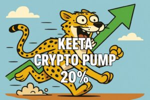 Keeta crypto KTA surges 20% in a day, defying the dip market. BTCBULL token is Bitcoin's best presale campaign.