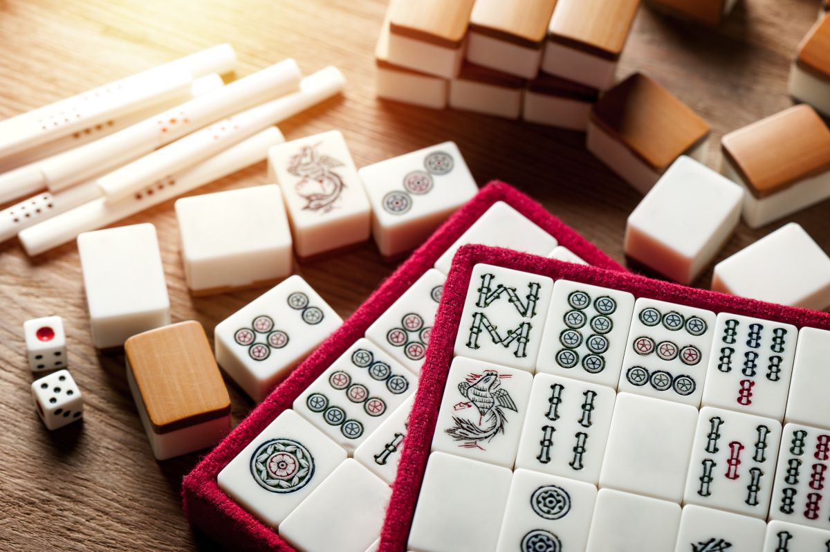 What is Mahjong Gambling with Crypto?