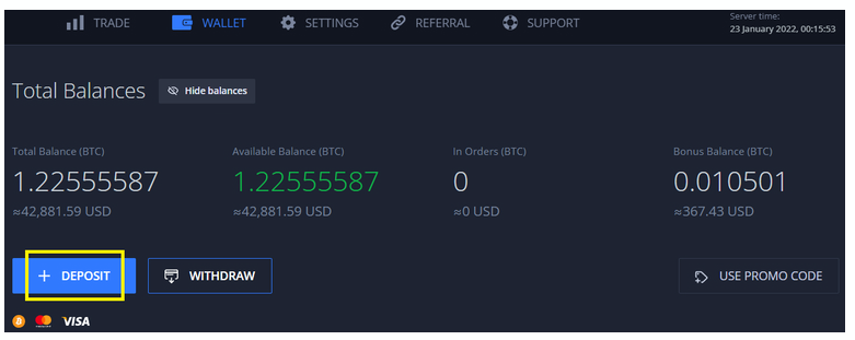 Best crypto app 2025