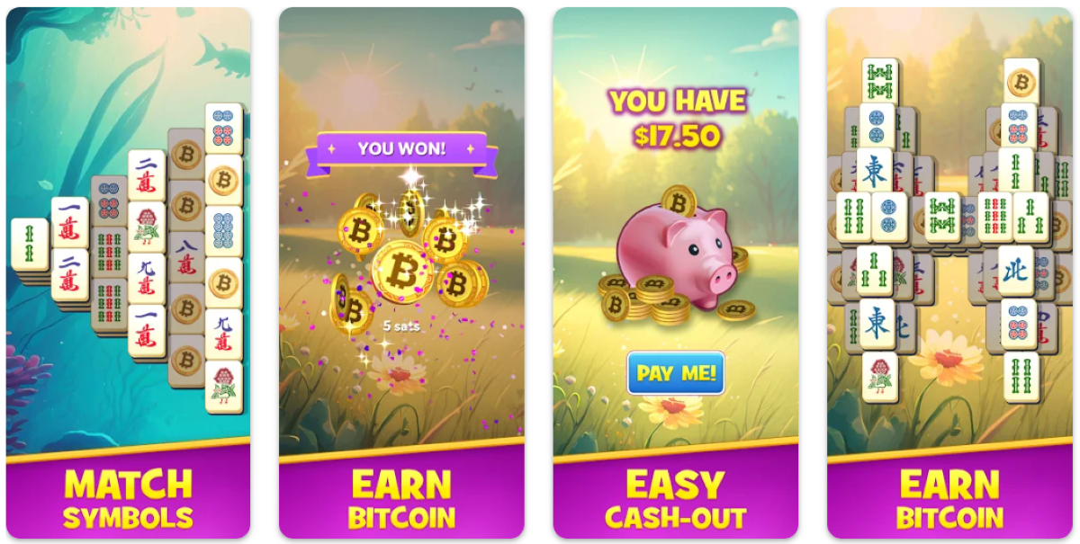 How to play Mahjong with crypto
