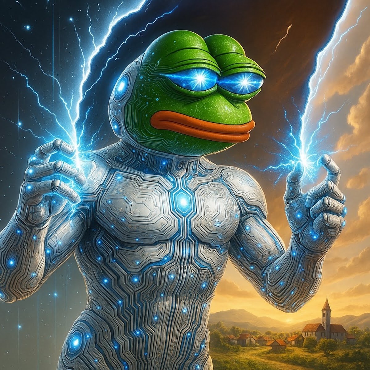 There is just one day left to join the MIND of PEPE ICO ahead of a highly-anticipated token launch event that could change crypto AI.
