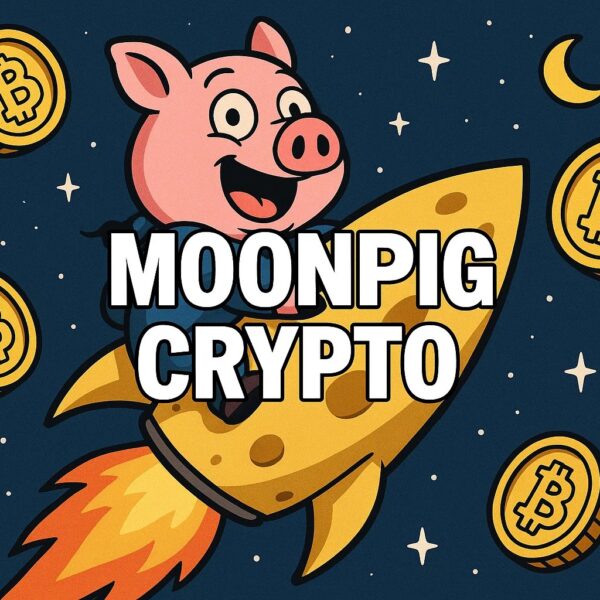 What is MoonPig Crypto and Why It Skyrockets: Solana Onchain Volume Ready For Meme Coin