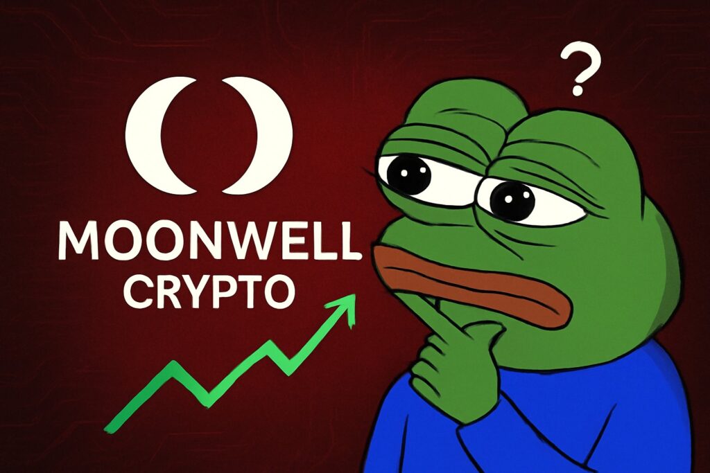 Moonwell DeFi Explodes: Staking Up by Over 120%, Will WELL Crypto Token Follow?