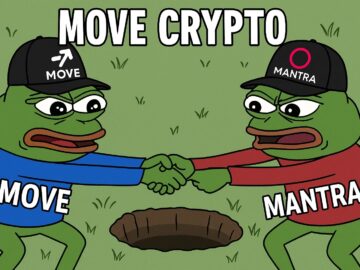 MOVE Crypto Following Mantra? What is Happening in 20% Sudden Drop Today