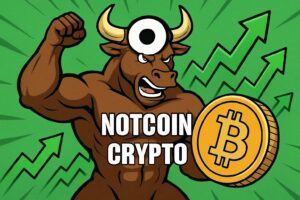 Crypto project Notcoin $NOT pumping over 70% past month. What is the best airdrop that you can participate this year.