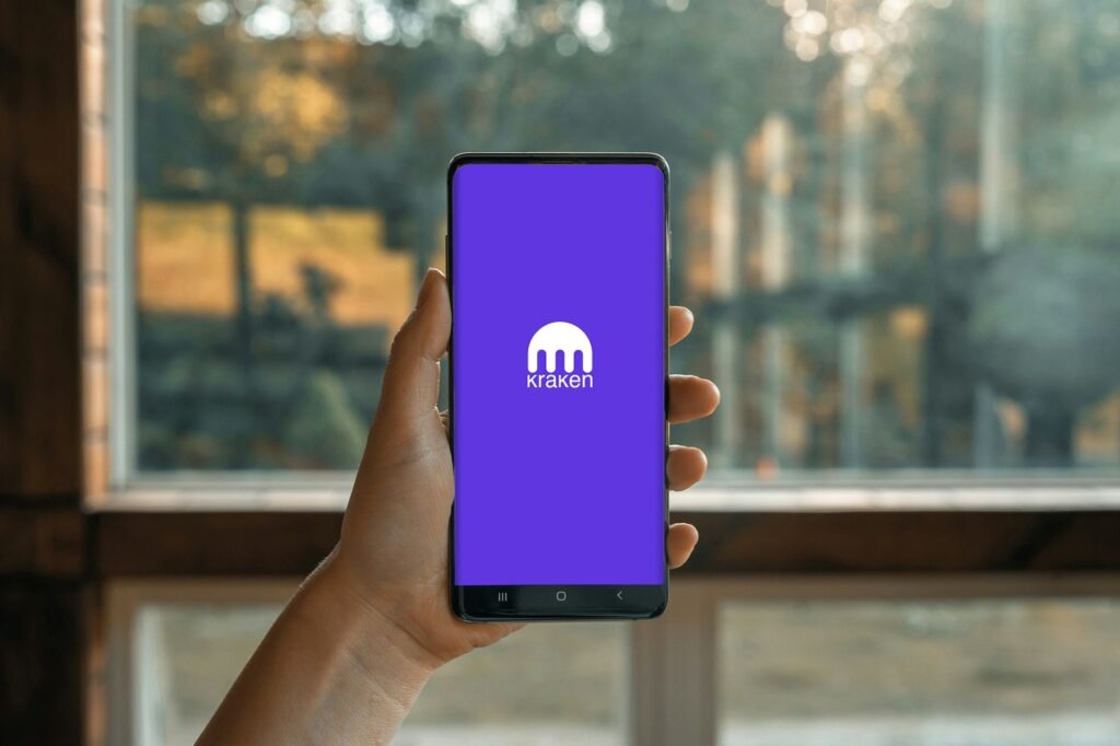 Kranken UK Crypto Derivates