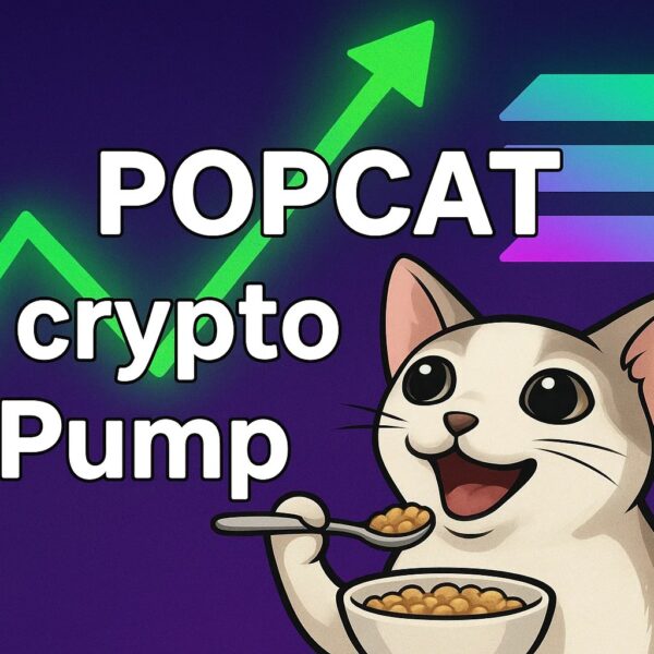 POPCAT Crypto Price Ready to POP: Chart and Current Solana Movement Says So