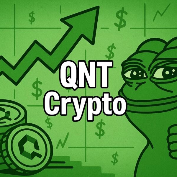 QNT 16% Surge: The New Era of Money in the Digital World