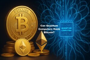 Can Quantum Computers Hack Bitcoin