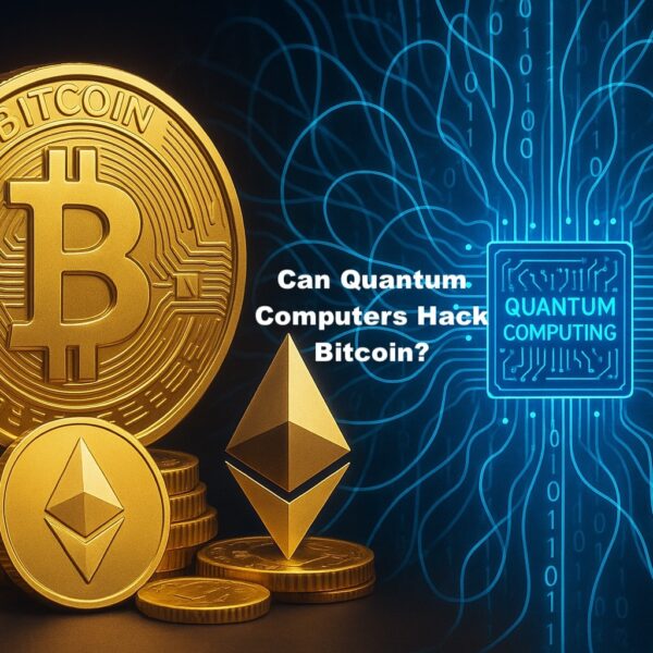 Can Quantum Computers Hack Bitcoin: Are You Ready?