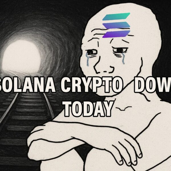 Why Is Solana Crypto Down Today: Will SOL Meme Season Ever Repeating