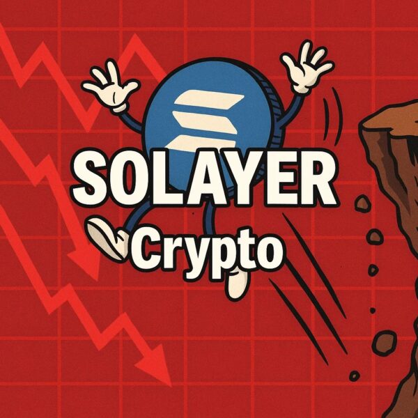Solayer Crypto Freefaling: What Happened to LAYER?