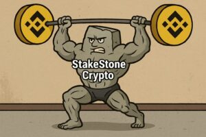 Crypto project StakeStone (STO) pumping over 40% upon listing on Binance spot. What is the best Bitcoin alternative play?