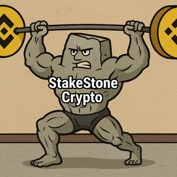 What is StakeStone Crypto? STO Flying by 40%