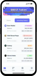 Buy crypto before it hits exchanges