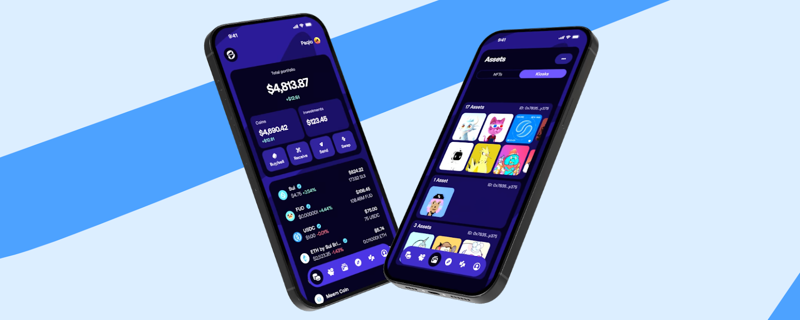 sui wallet slush