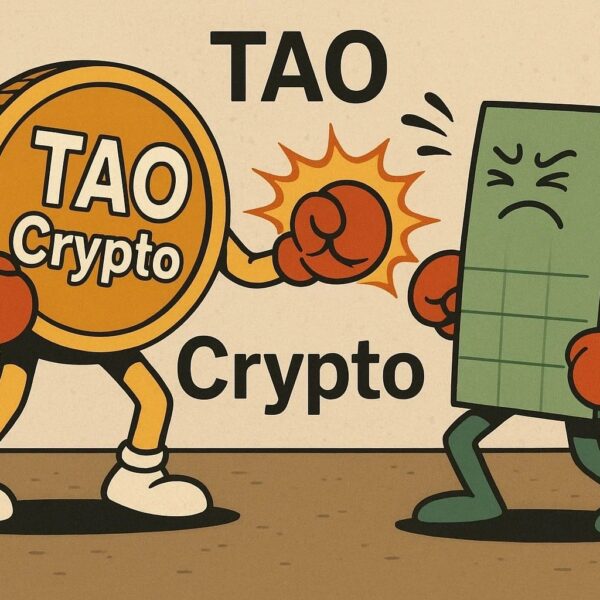 TAO Crypto 10% Today: Bittensor Against the Stable Market