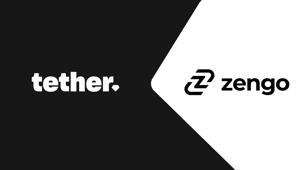 Tether Zengo Partnership