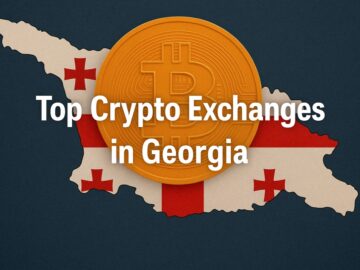 Top Crypto Exchanges in Georgia in August 2025